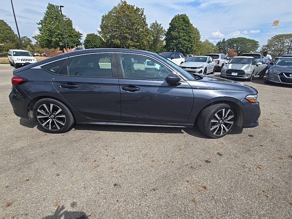 2024 Honda Civic EX-L photo 10