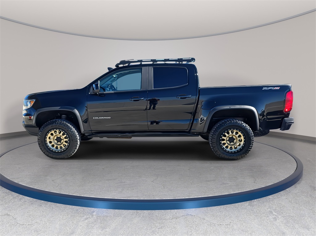 2022 Chevrolet Colorado ZR2 photo 8