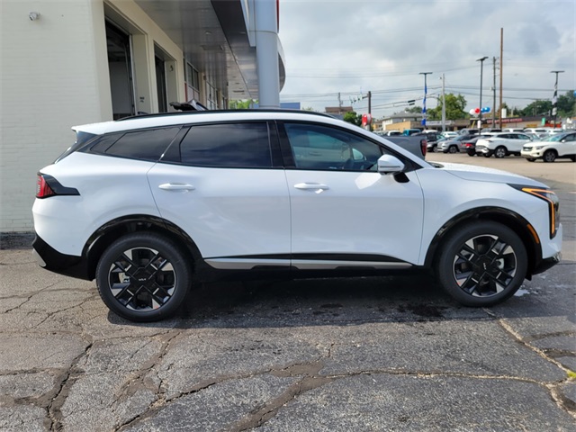 2026 Kia Sportage SX Prestige photo 2