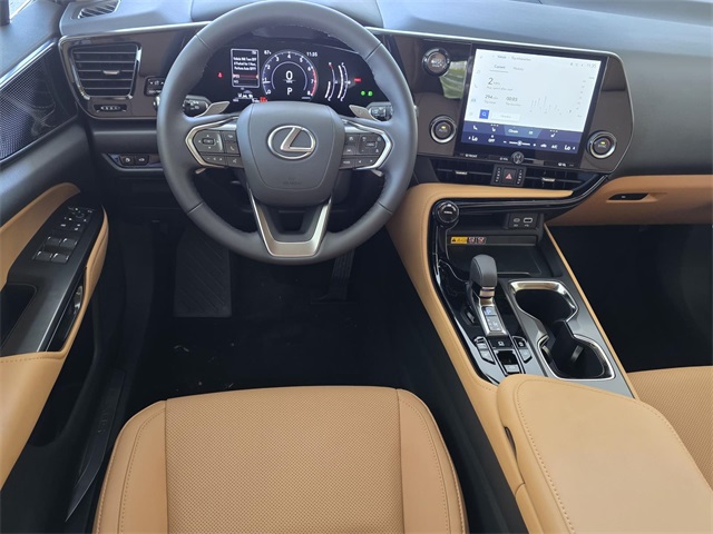 2026 Lexus NX 350 photo 10