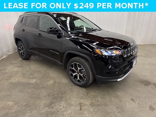 2026 Jeep Compass Limited's photo