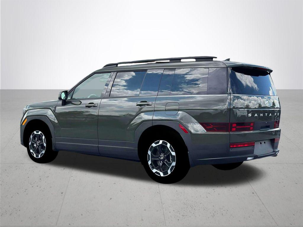 2026 Hyundai Santa Fe SEL photo 4