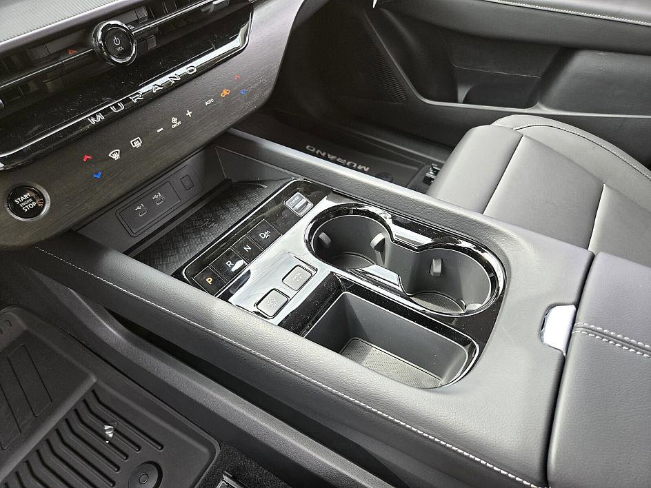 2025 Nissan Murano SV photo 15