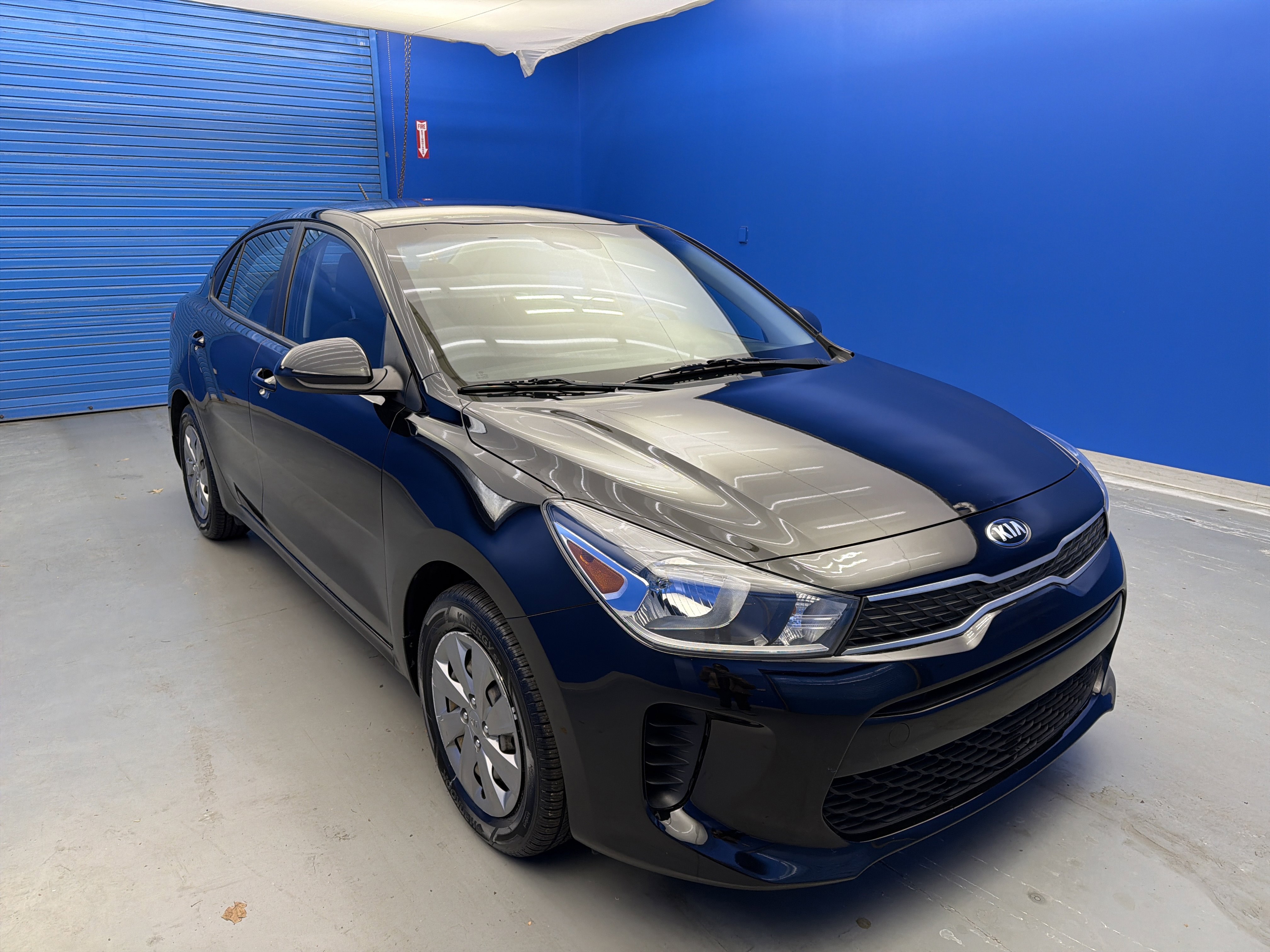 Used 2019 Kia RIO LX with VIN 3KPA24AB6KE241254 for sale in Jeffersontown, KY