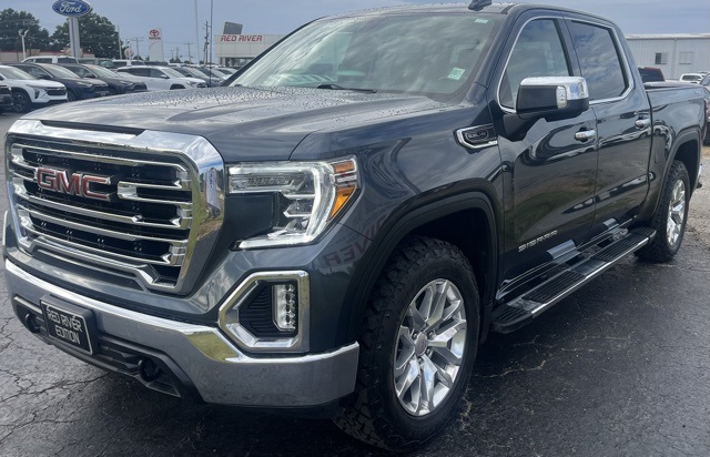 2021 Gmc Sierra 1500 SLT photo 3
