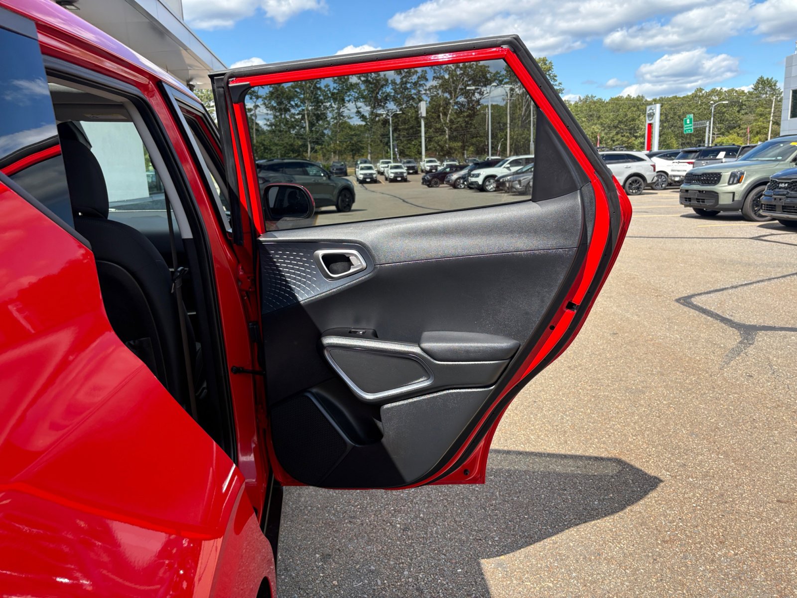2023 Kia Soul EX photo 36