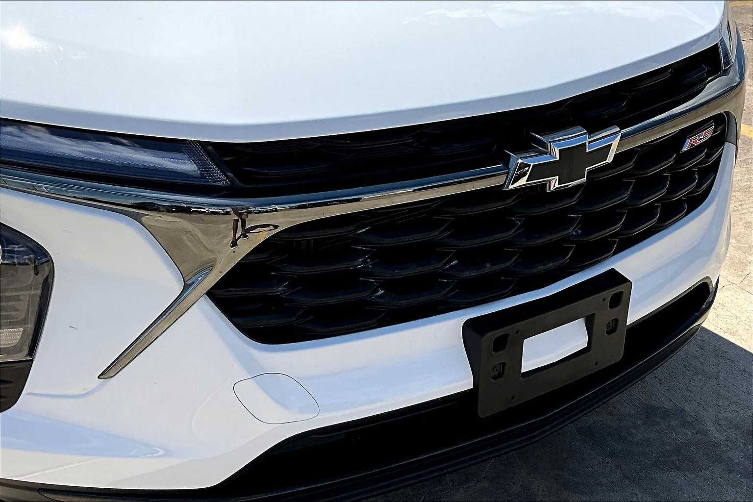 2025 Chevrolet Trax photo 29