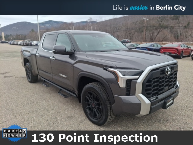 2023 Toyota Tundra Limited's photo
