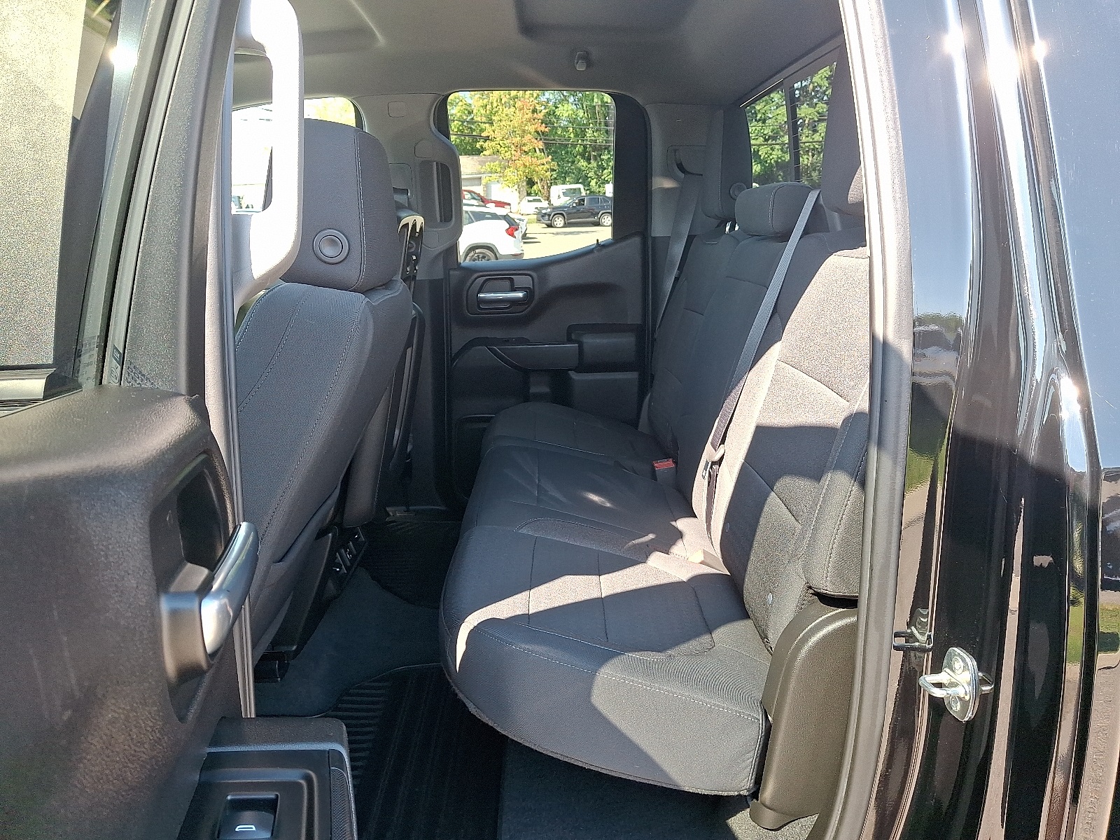 2020 Chevrolet Silverado 1500 LT photo 10