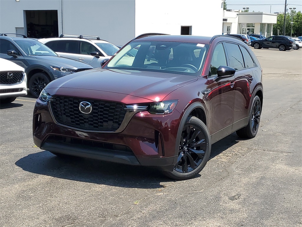 2025 Mazda CX-90 3.3 Turbo Premium S photo 30