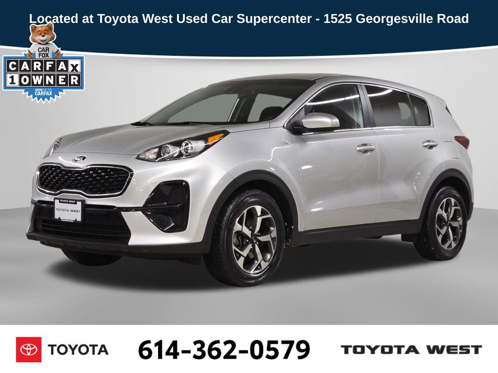 2020 Kia Sportage LX