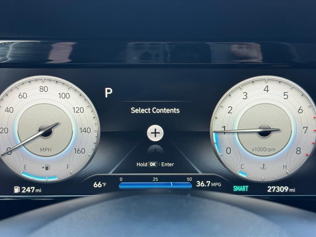 2021 Hyundai Elantra SEL Convenience photo 18