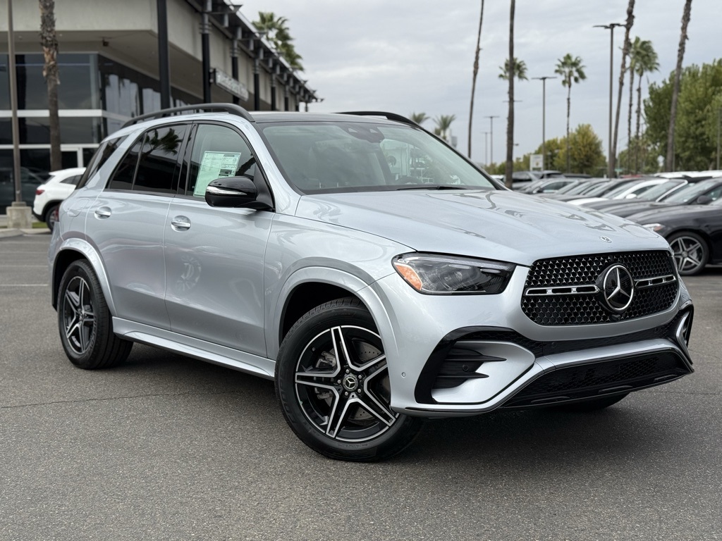 2026 Mercedes-Benz GLE GLE450's photo