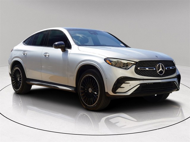 2024 Mercedes-Benz GLC Coupe