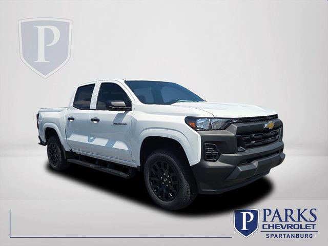 2026 Chevrolet Colorado Work Truck's photo