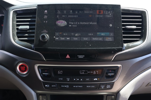 2020 Honda Pilot EX photo 27