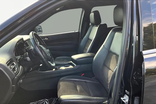2022 Dodge Durango GT Plus photo 12