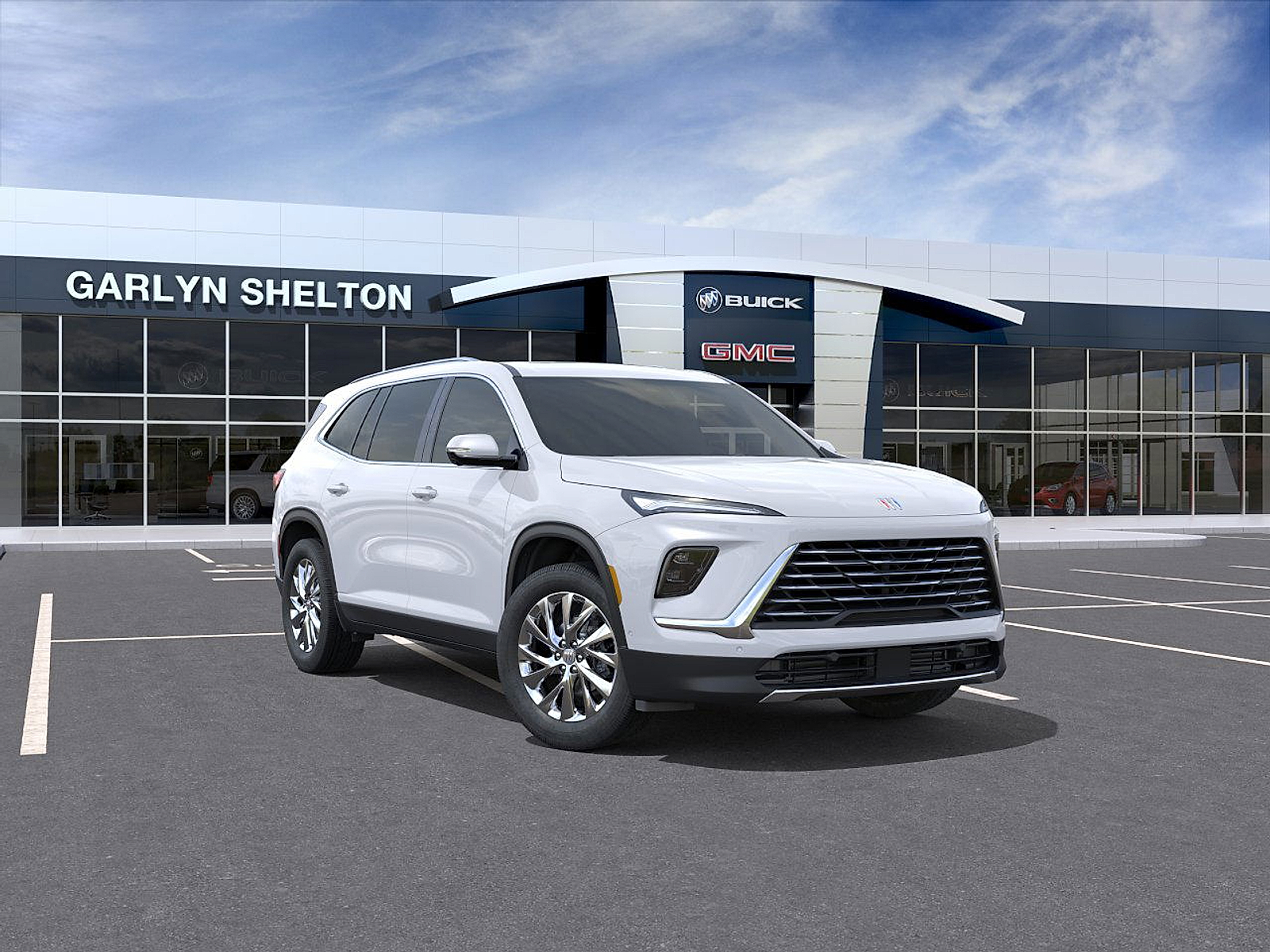 2026 Buick Enclave Preferred's photo