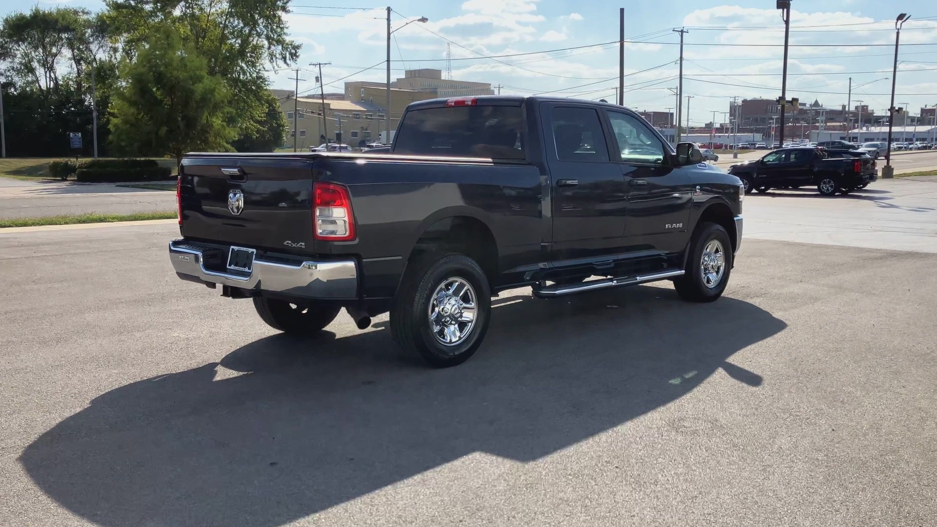 2019 Ram 2500 Big Horn photo 26