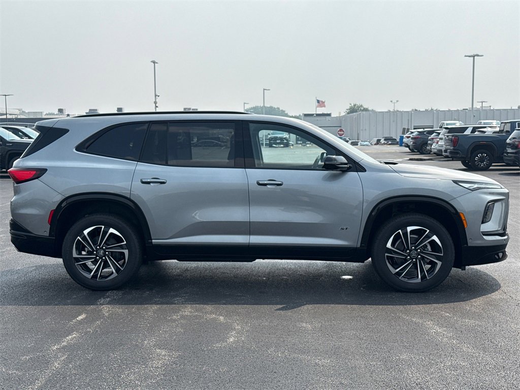 2026 BUICK ENCLAVE - Image 8