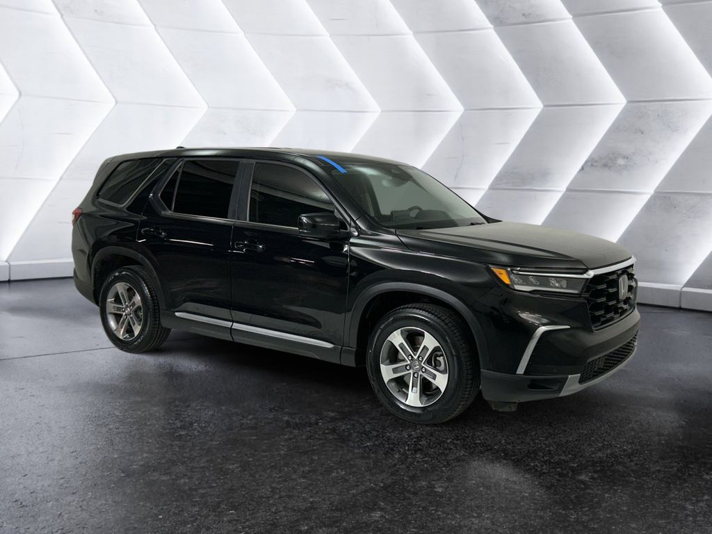 2025 Honda Pilot EX-L's photo