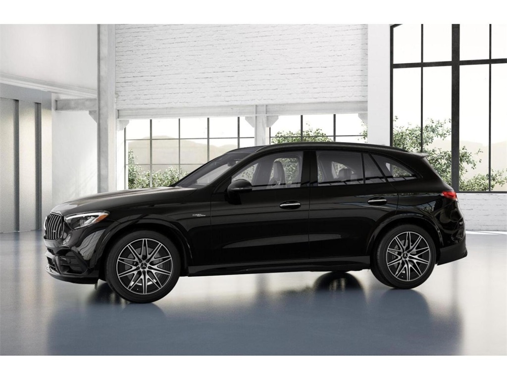 2025 Mercedes Benz GLC 43 AMG 4MATIC photo 35