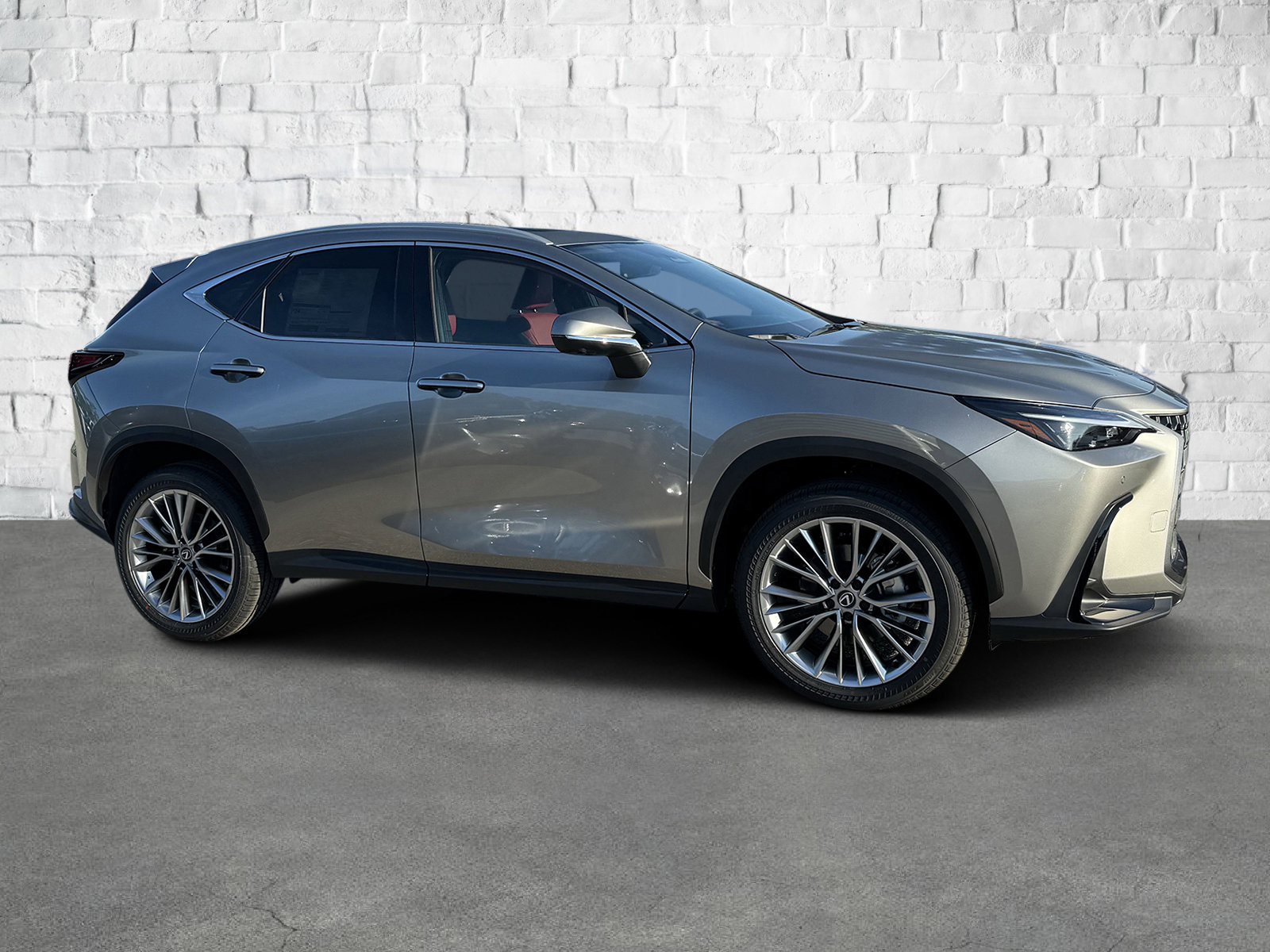 2025 Lexus NX 350 Premium photo 3