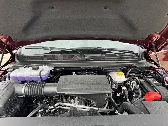 2025 Ram 1500 Big Horn photo 29