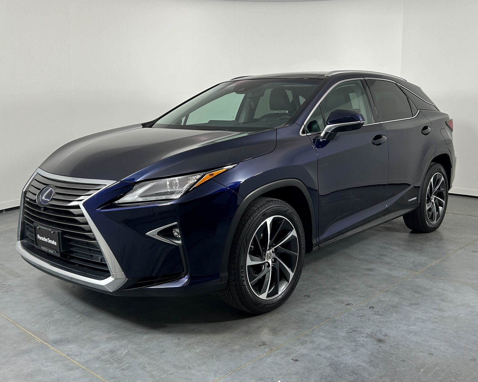 2017 Lexus RX 450h