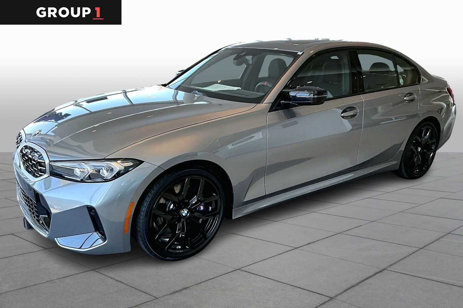 2026 BMW 3 Series M340i's photo