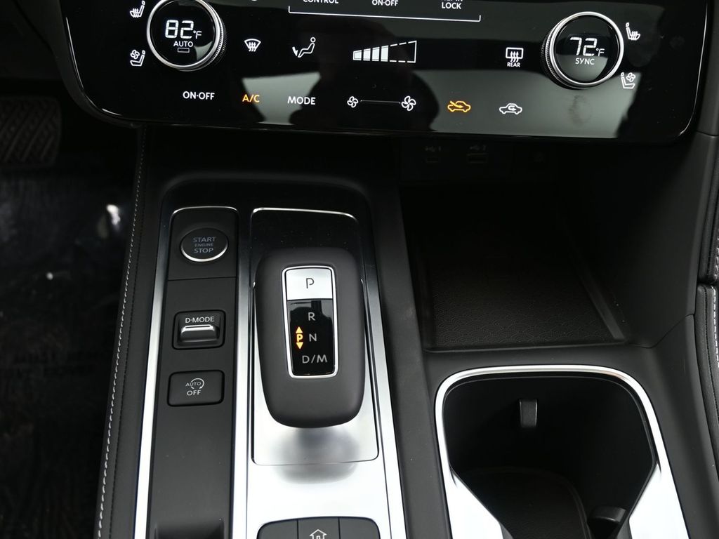 2025 Infiniti QX60 Luxe photo 16