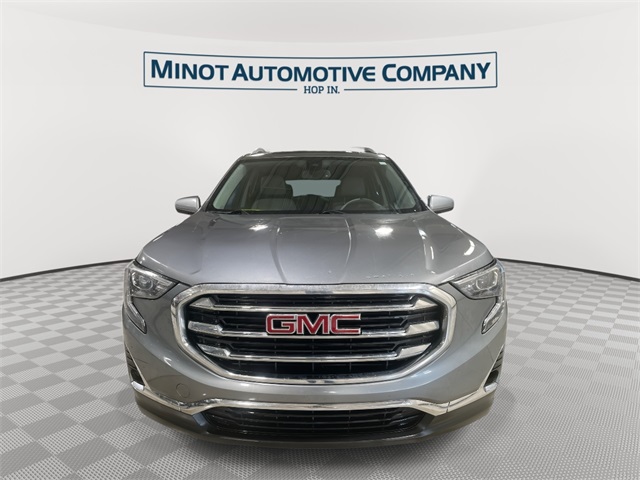 2021 Gmc Terrain SLT photo 3