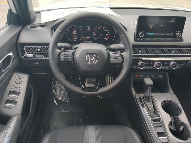 2025 Honda Civic Hybrid Sport photo 11