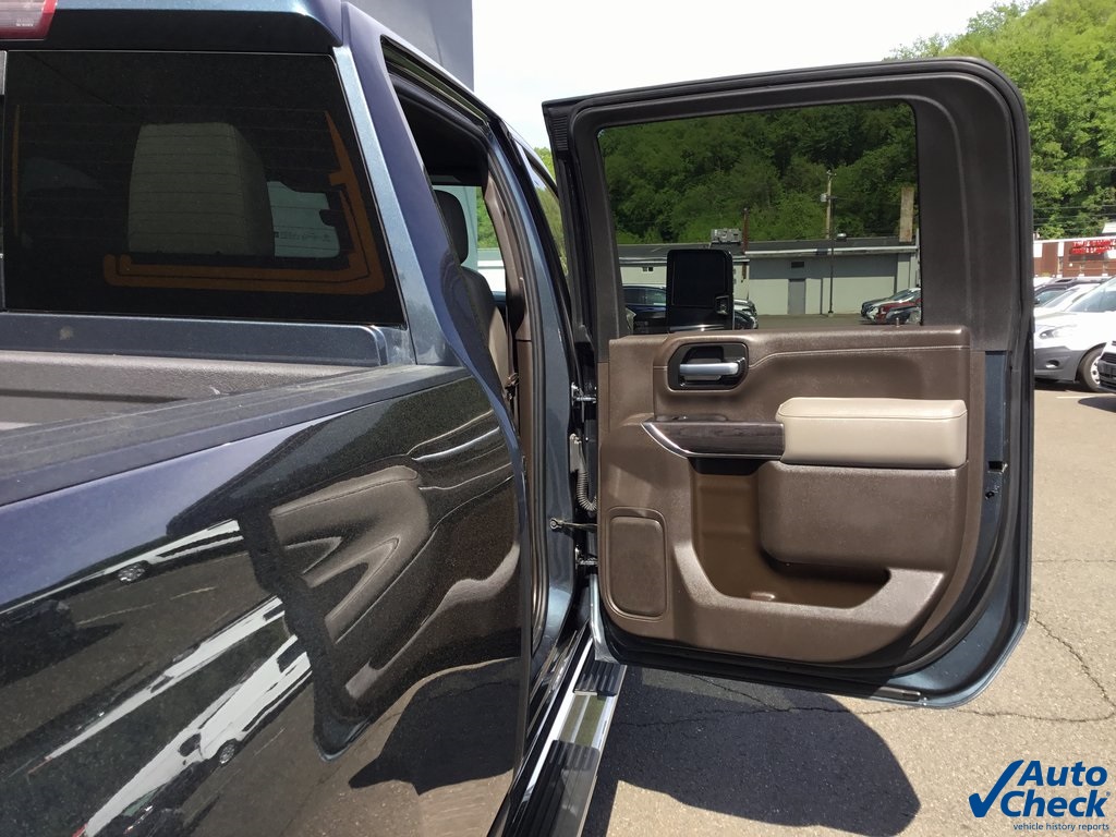 2020 Chevrolet Silverado 3500HD LTZ photo 33