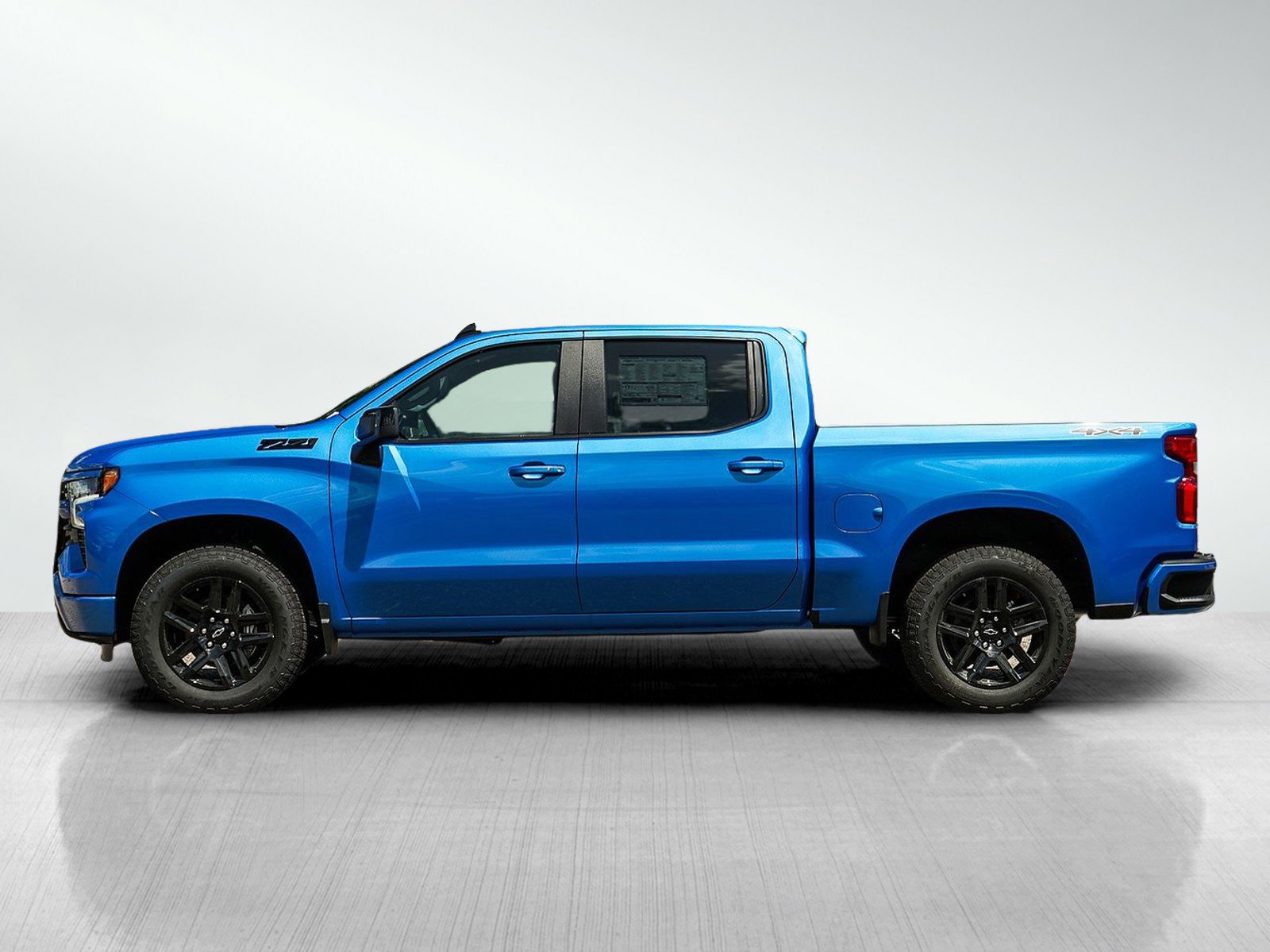 ガレオ Pre-Owned 2024 Chevrolet Silverado 1500 ZR2 Crew Cab Pickup