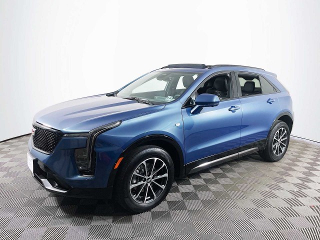 2025 Cadillac XT4 Sport