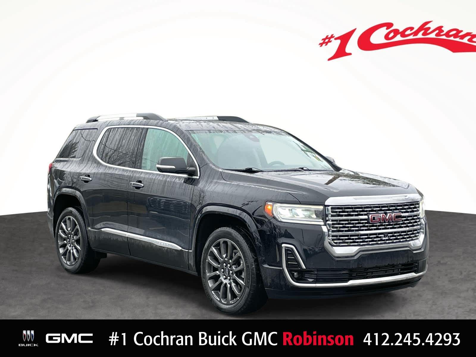 2023 GMC Acadia Denali's photo
