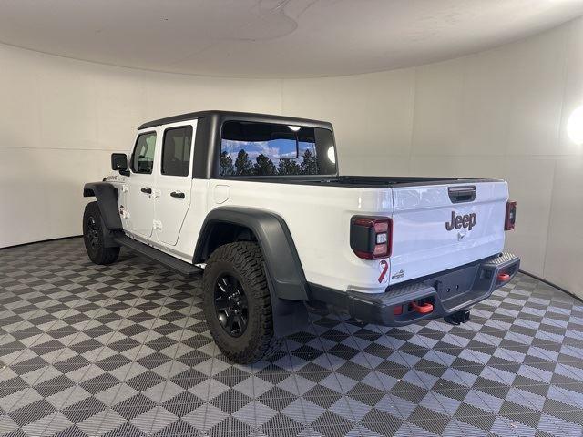 2021 Jeep Gladiator Mojave photo 7