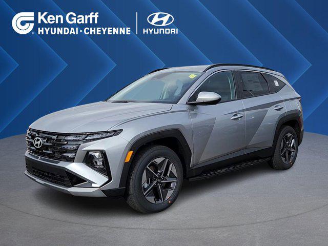 2026 Hyundai Tucson SEL's photo