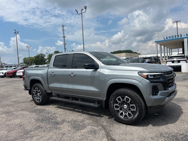 2024 Chevrolet Colorado Z71's photo