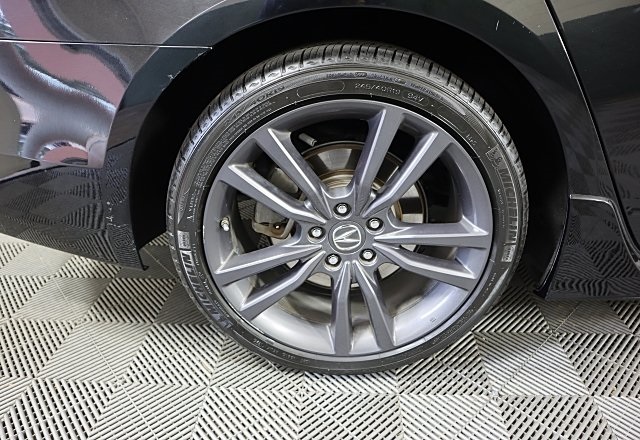 2019 Acura TLX A-Spec photo 12