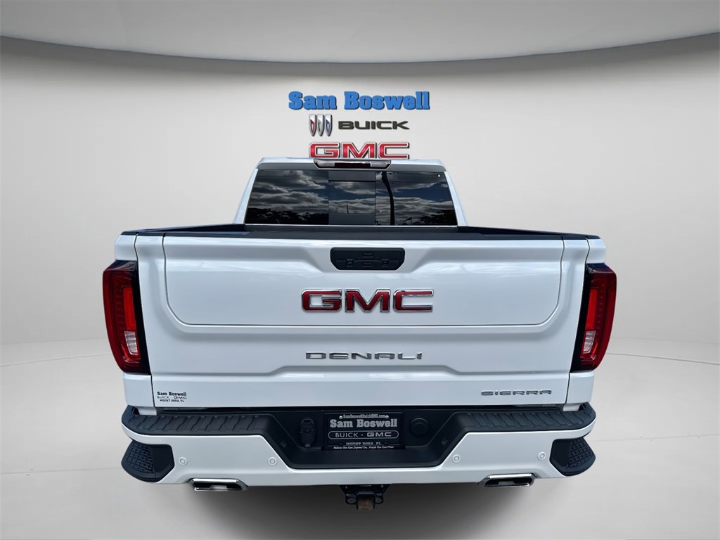 2021 Gmc Sierra 1500 Denali photo 3
