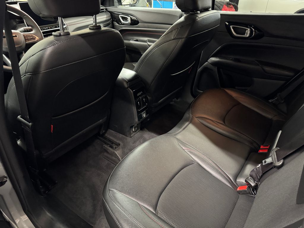 2024 Jeep Compass Trailhawk photo 11