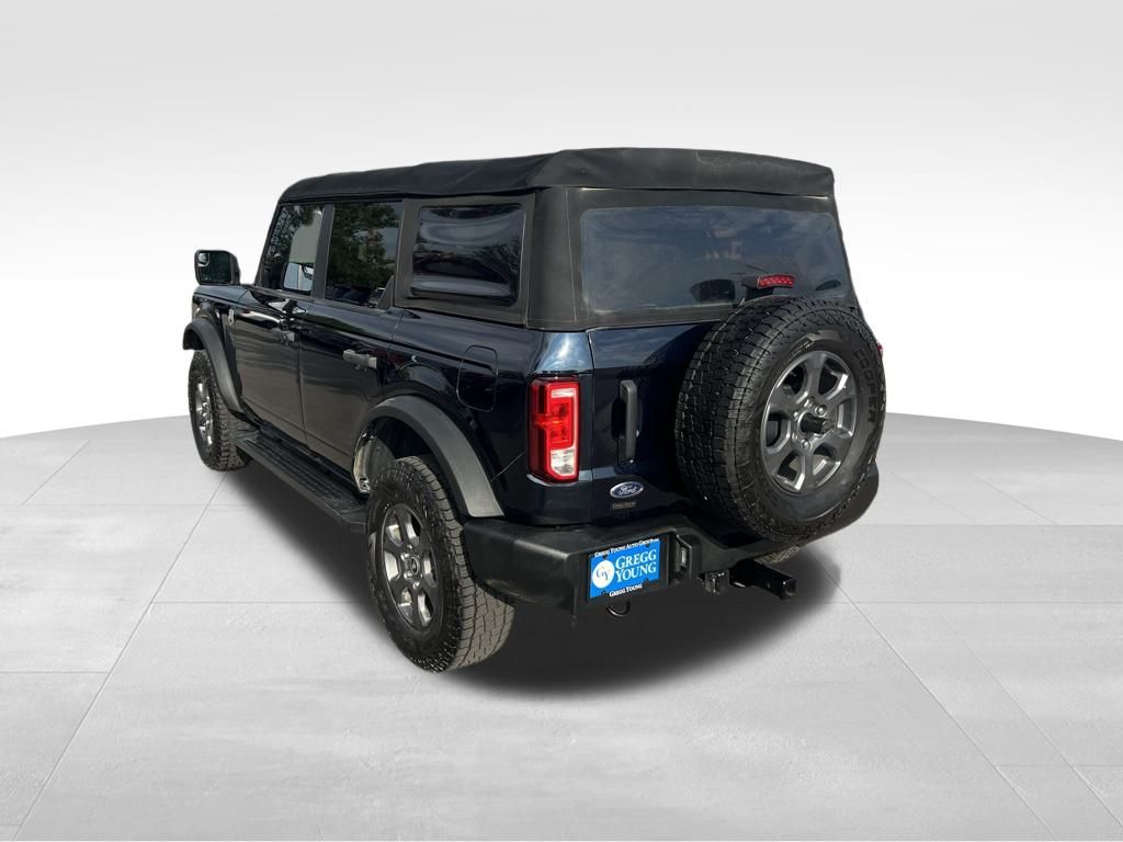 2021 Ford Bronco Big Bend photo 3