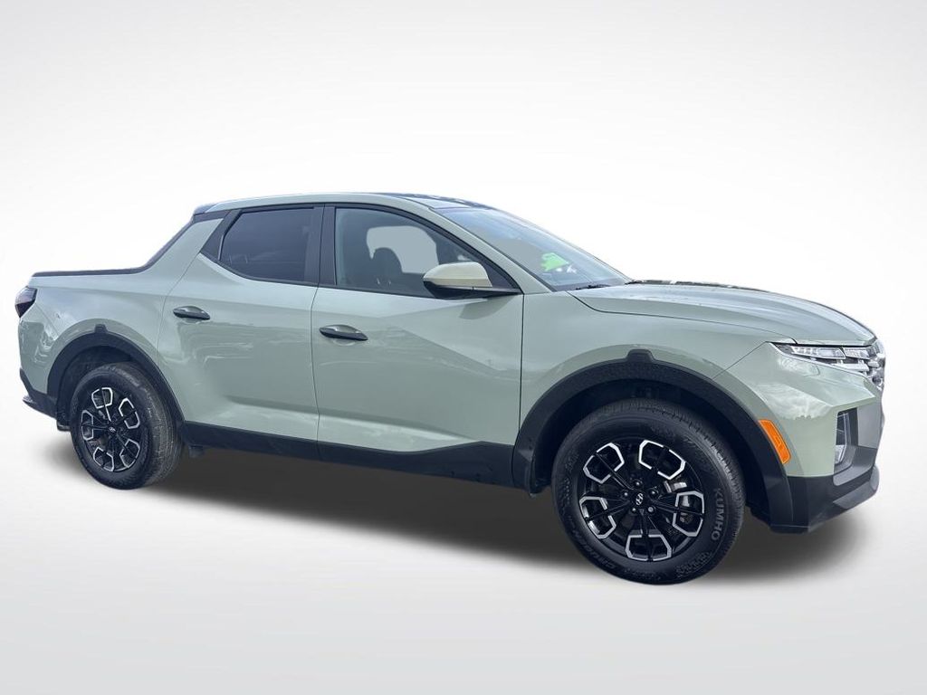 2024 Hyundai Santa Cruz SE