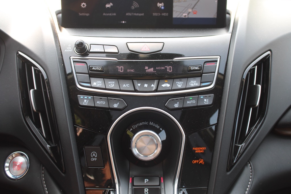 2021 Acura RDX Advance photo 18