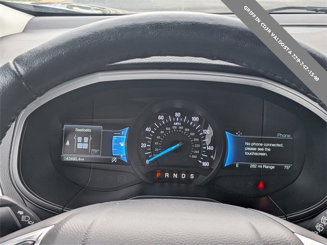 2022 Ford Edge Titanium photo 30