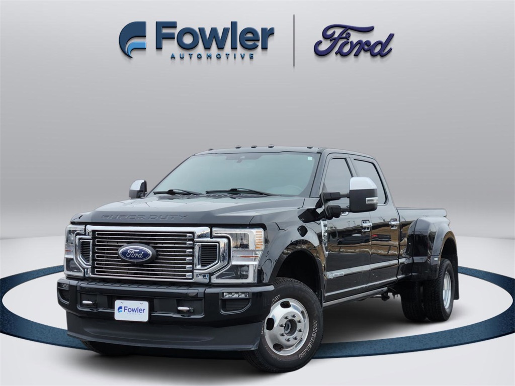 2022 Ford F-350 Super Duty