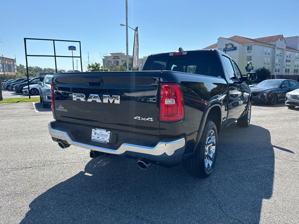 2025 Ram 1500 Big Horn Lone Star photo 3
