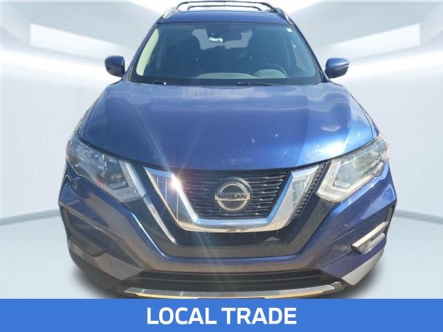 2020 Nissan Rogue S photo 2